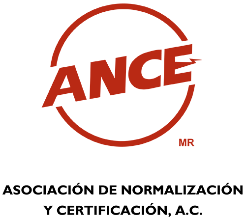 ance logo